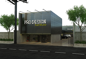 Grand Opening Pro Design Store Malang